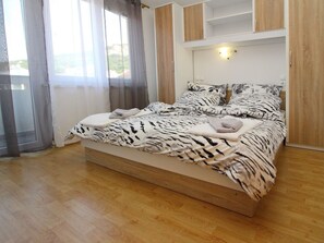 Internet - Appartement in Baška mit Eigenem Balkon by Interhome (Krk/Baška)