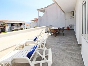 Outdoor dining - Fantov Zarok A4 br.3 by Interhome (Krk/Baška)
