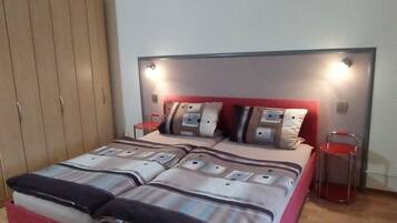 2 Schlafzimmer, Internetzugang