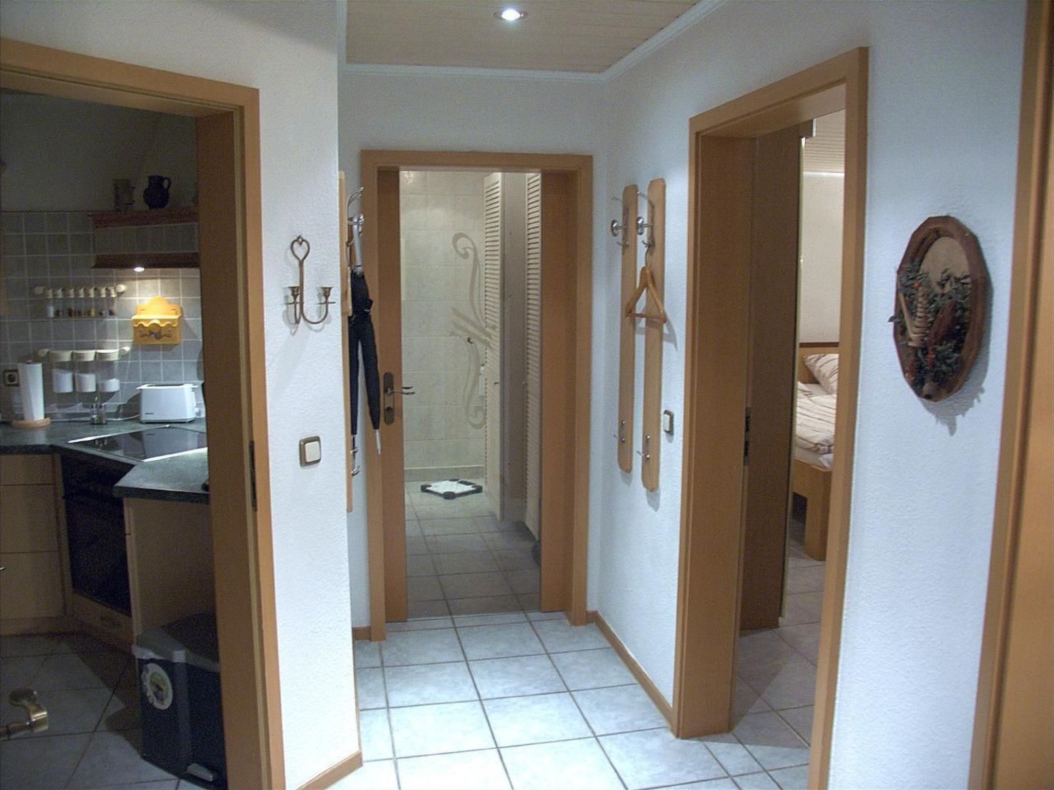 1 Schlafzimmer, Internetzugang