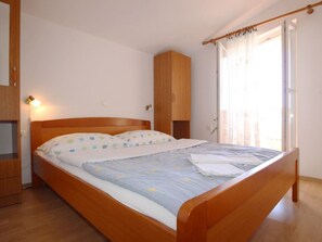 Internet - Charmantes Appartement in Baška mit Eigenem Balkon by Interhome (Krk/Baška)