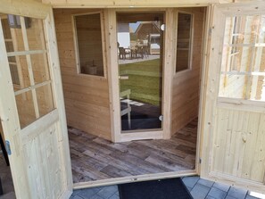 Exterior detail - Reethaus Edith by Interhome (Groß Schoritz)