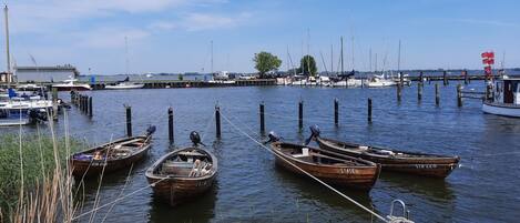 Marina/club náutico