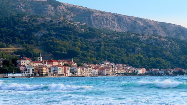 Beach - Gorica II A2+2 br.2 by Interhome (Krk/Baška)
