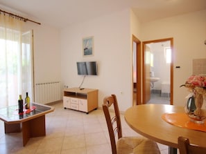 Interior - Appartement in Baška mit Eigenem Balkon by Interhome (Krk/Baška)