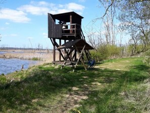 Children’s area - Ferienhaus Claire am Klostersee Urlaub mit Hund by Interhome (Dargun)