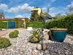 Property grounds - Ferienhaus Claire am Klostersee Urlaub mit Hund by Interhome (Dargun)