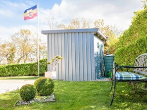 Property grounds - Ferienhaus Claire am Klostersee Urlaub mit Hund by Interhome (Dargun)