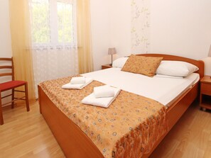2 bedrooms, Internet - in Baška mit Eigenem Balkon by Interhome (Krk/Baška)