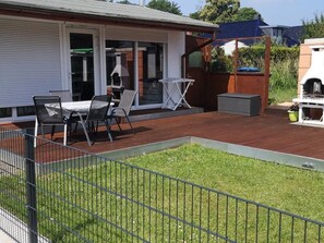 Speisen im Freien