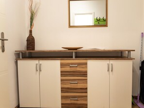 Interior - mit Balkon und Geschirrspülmaschine by Interhome (Weißenstadt)
