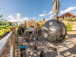 Speisen im Freien