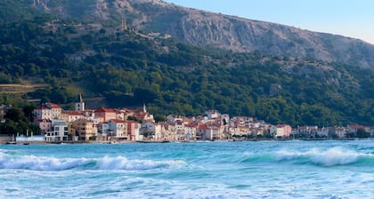 Wohnung in Baška mit Eigenem Balkon by Interhome