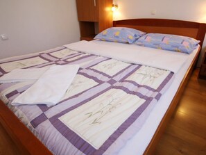 Internet - in Baška mit Eigenem Balkon by Interhome (Krk/Baška)