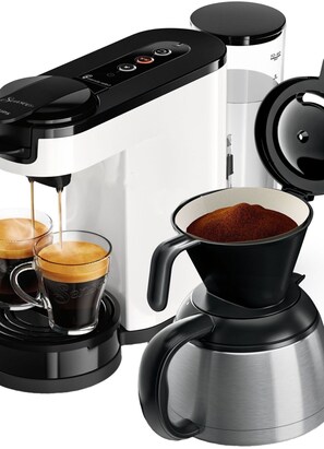 Kaffee und/oder Kaffeemaschine