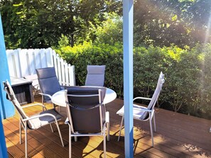 Outdoor dining - Vacation home Sophie by Interhome (Extertal)