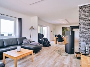 Fireplace - Schaalsee - Auszeit by Interhome (Zarrentin)