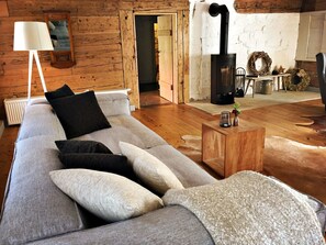 TV, fireplace - Martlhaus by Interhome (Grossschönau)