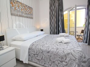 Internet - Appartement in Baška mit Eigener Terrasse by Interhome (Krk/Baška)