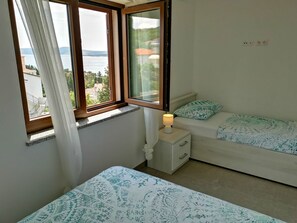 1 bedroom, Internet - Wohnung in Crikvenica mit Terrasse und Meerblick by Interhome (Crikvenica)
