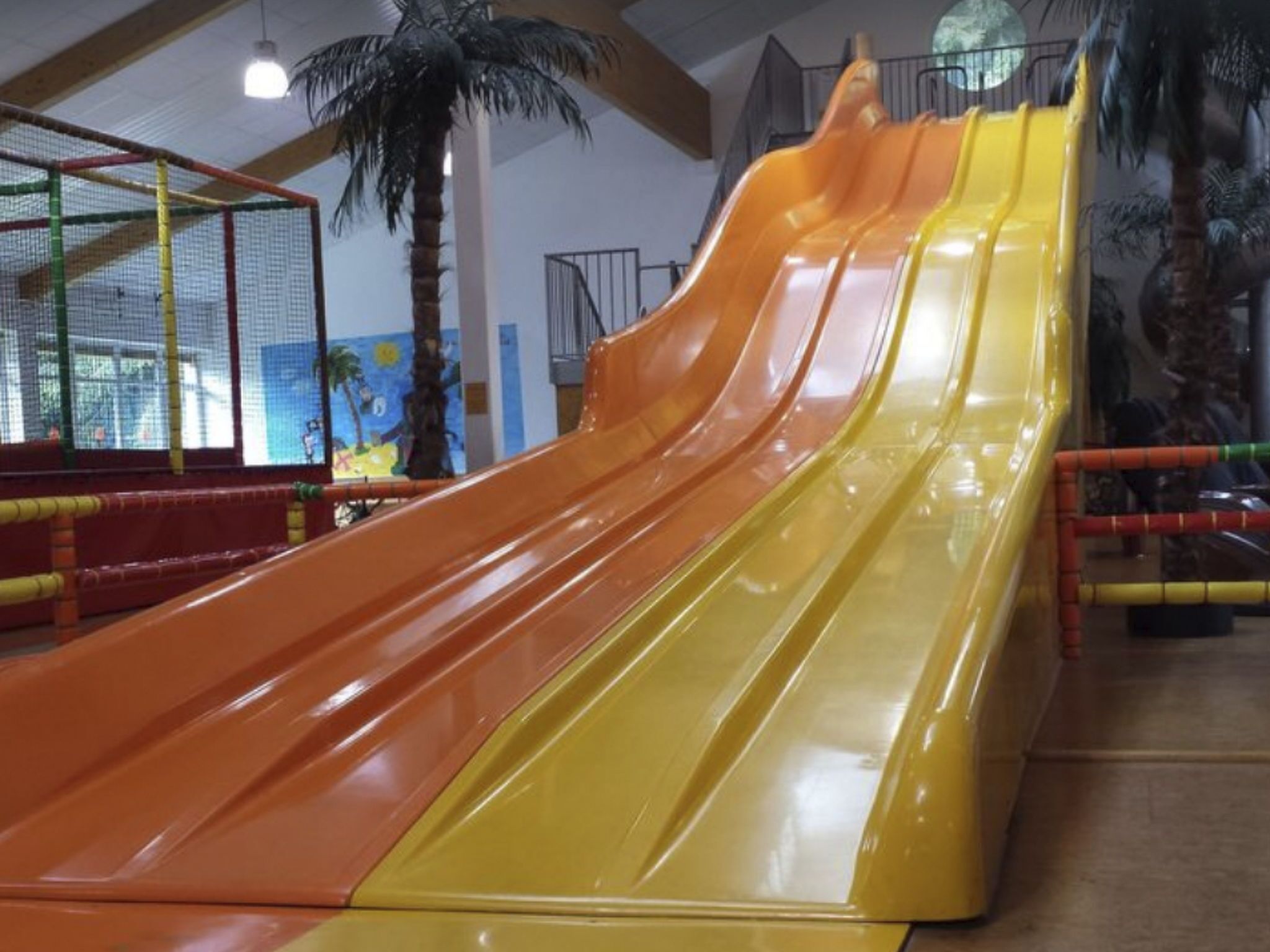 Área infantil