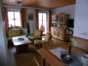 Interior - Gemütliche Wohnung im Zentrum von Reit im Winkl by Interhome (Reit im Winkl)