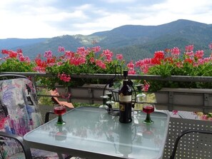 Outdoor dining - Am Keschtewaeldele by Interhome (Forbach)