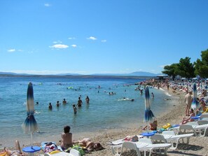 Beach - Wohnung Tanja by Interhome (Crikvenica)