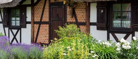 Détail de l’extérieur