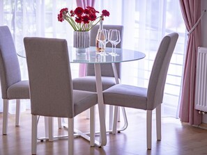 Dining - Apartment Nr. 6 by Interhome (Pobierowo)