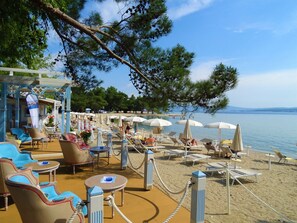 Beach - Wohnung mit Balkon und Meerblick by Interhome (Crikvenica)