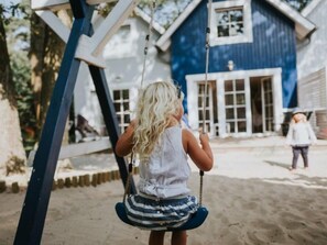 Children’s area - Naval House am Spielplatz 2 by Interhome (Pobierowo)