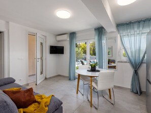 Interior - Moderne Wohnung in Crikvenica mit Pool by Interhome (Crikvenica)