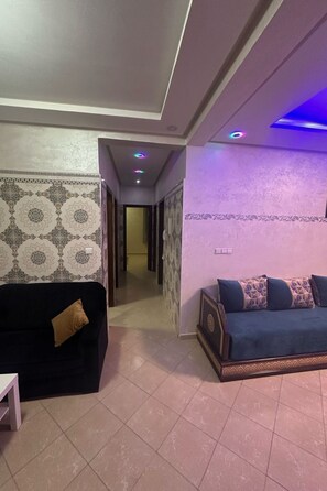 Interior - Residence Ennassr 3 by Interhome (Agadir)