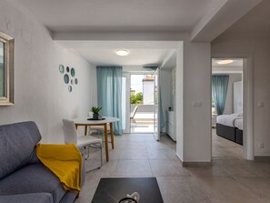 Fireplace - Modernes Apartment in Crikvenica mit Gemeinschaftspool by Interhome (Crikvenica)
