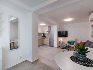Fireplace - Modernes Apartment in Crikvenica mit Gemeinschaftspool by Interhome (Crikvenica)