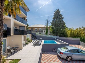 Exterior - Modernes Apartment in Crikvenica mit Gemeinschaftspool by Interhome (Crikvenica)