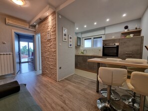 Interior - Wohnung in Crikvenica mit privatem Parkplatz by Interhome (Crikvenica)
