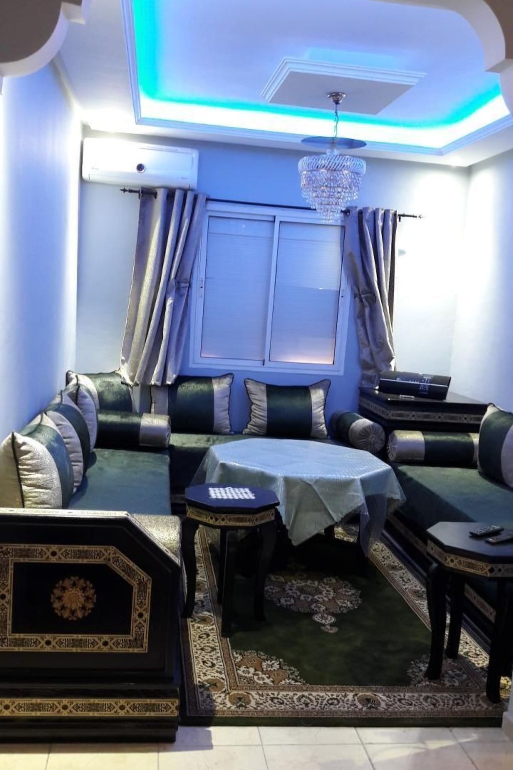 Intérieur