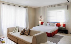 مكواة/لوح كي وواي فاي مجانًا وملاءات أسرّة