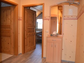 Interior - Tolle Wohnung in Hilders mit Eigenem Balkon by Interhome (Ehrenberg)