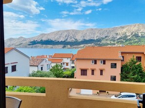 Property grounds - Wohnung in Baška mit Eigenem Balkon by Interhome (Krk/Baška)