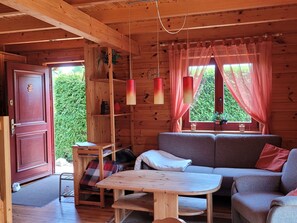Living area - mit Terrasse by Interhome (Kargow)