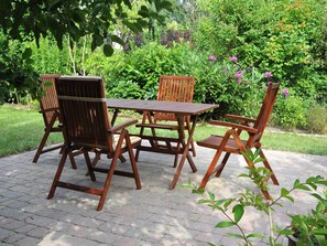 Outdoor dining - Pierkoppel OG by Interhome (Börgerende)