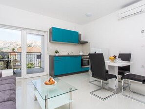 Interior - Appartement in Baška mit Eigenem Balkon by Interhome (Krk/Baška)