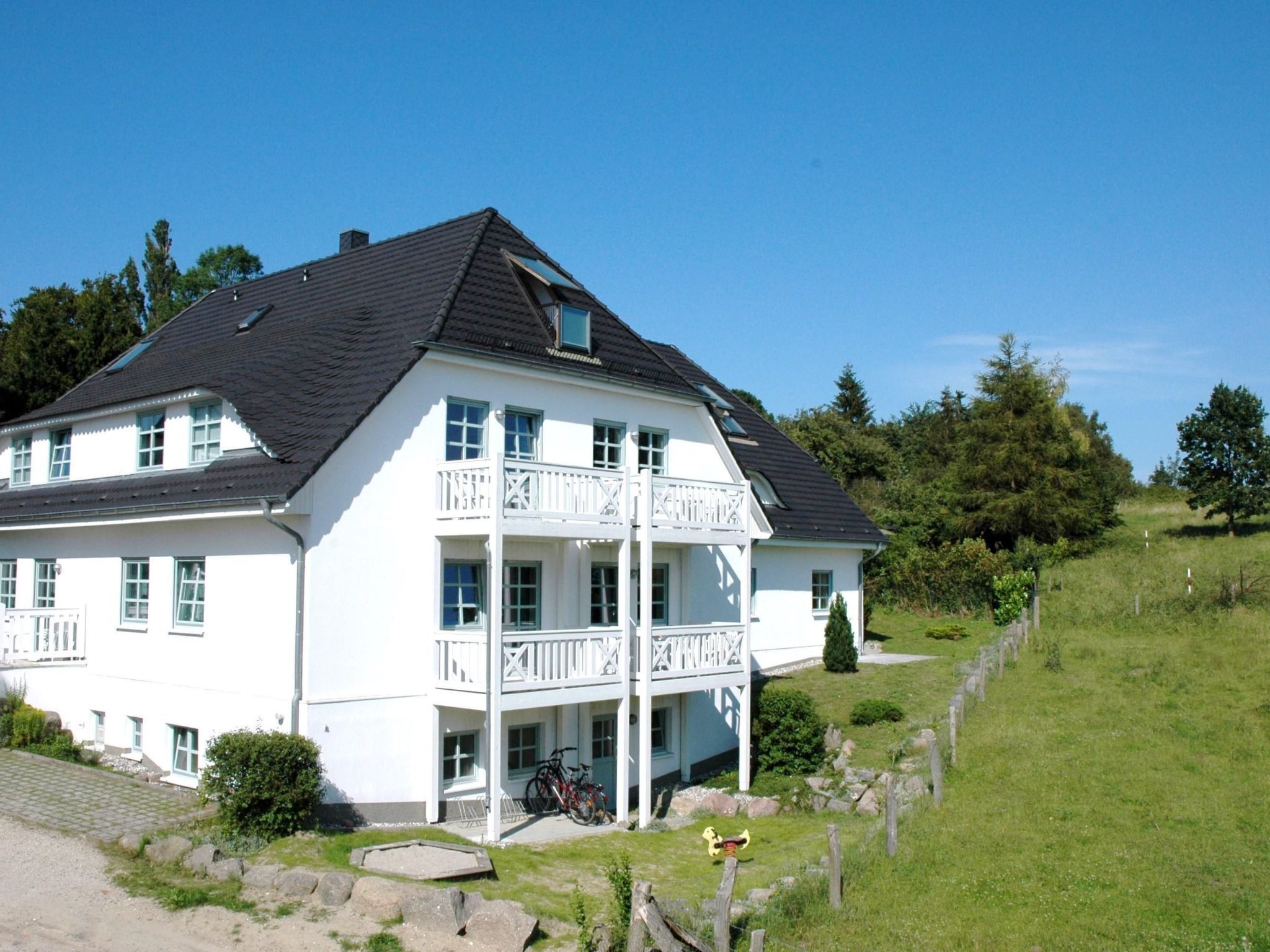 Udendørsområde