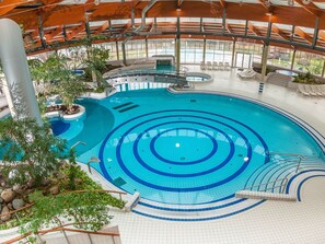 Pool - mit Sauna und Schwimmbadnutzung by Interhome (Baabe)