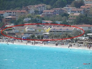 Beach - Pintar A4+2 Zarok by Interhome (Krk/Baška)
