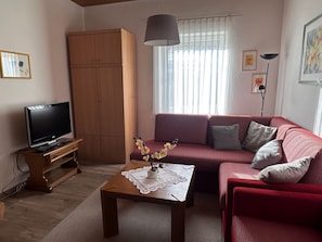 Living area - Sport Alpin Wh 1 by Interhome (Oberstdorf)