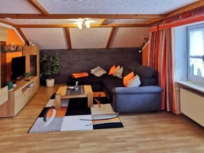 Living area - Fewo im OG mit Balkon by Interhome (Gleißenberg)